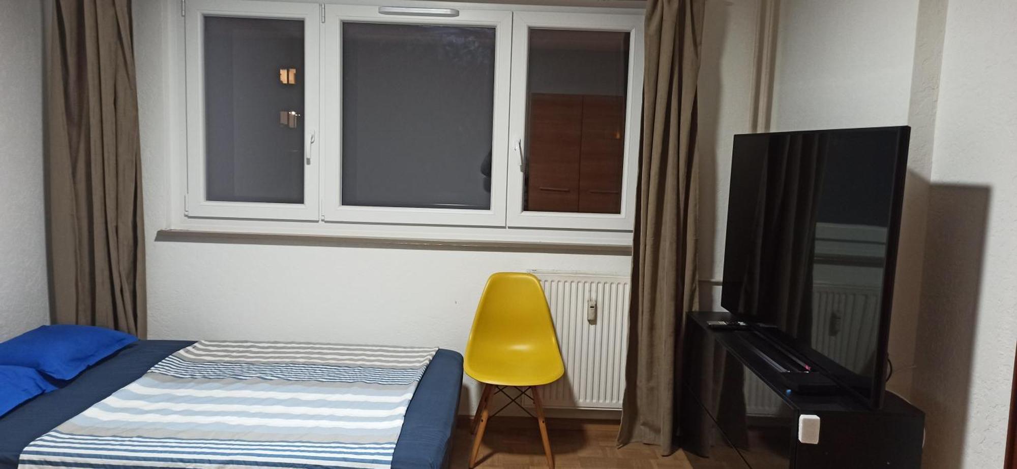 Apartement Saint Louis Train Station- Euroairport- Basel 外观 照片