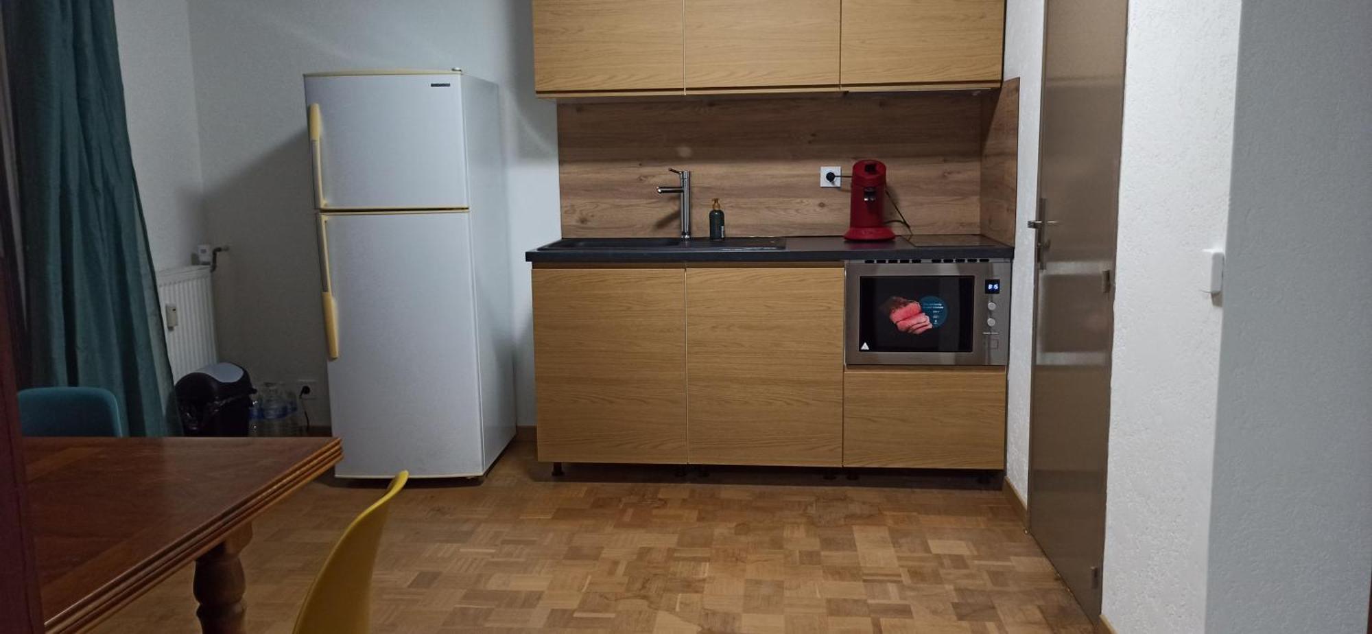 Apartement Saint Louis Train Station- Euroairport- Basel 外观 照片