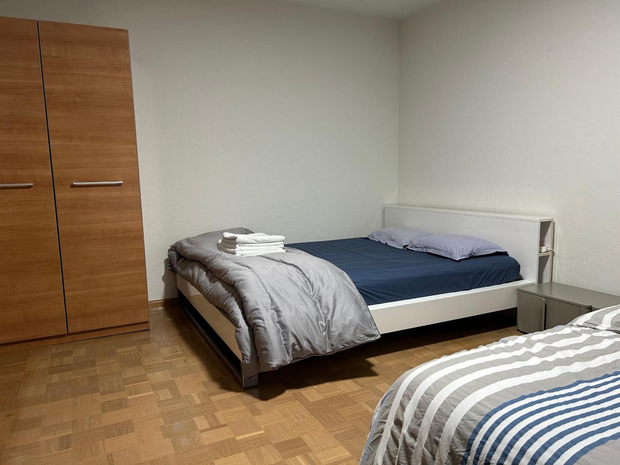 Apartement Saint Louis Train Station- Euroairport- Basel 外观 照片