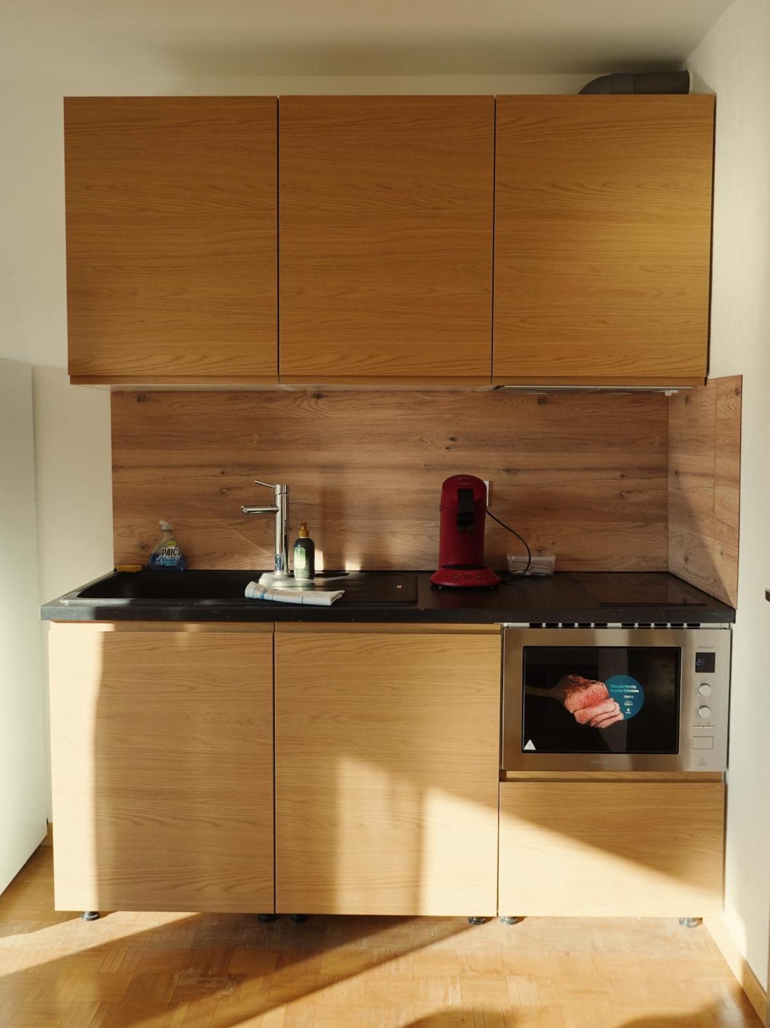 Apartement Saint Louis Train Station- Euroairport- Basel 外观 照片